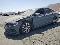 Salvage cars for sale at Colton, CA auction: 2021 Volkswagen Jetta GLI