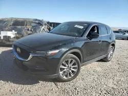 Mazda cx-5 Grand Touring salvage cars for sale: 2020 Mazda CX-5 Grand Touring