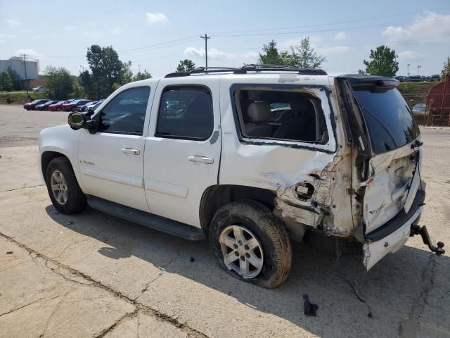 2007 GMC Yukon