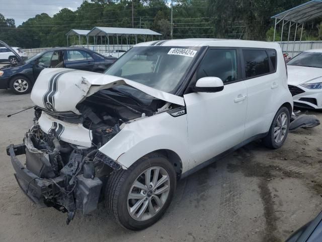 2018 KIA Soul +