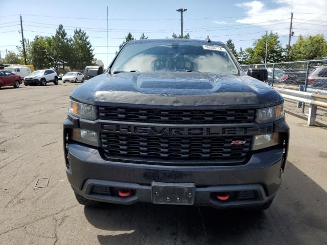 2021 Chevrolet Silverado K1500 Trail Boss Custom