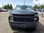 2021 Chevrolet Silverado K1500 Trail Boss Custom