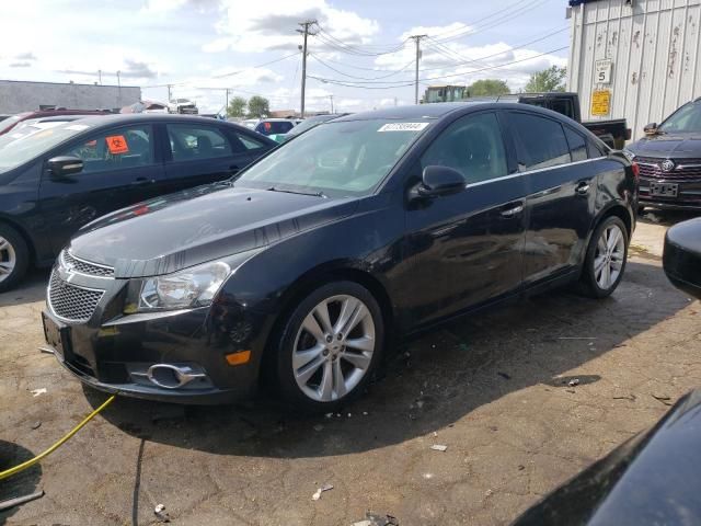 2013 Chevrolet Cruze LTZ