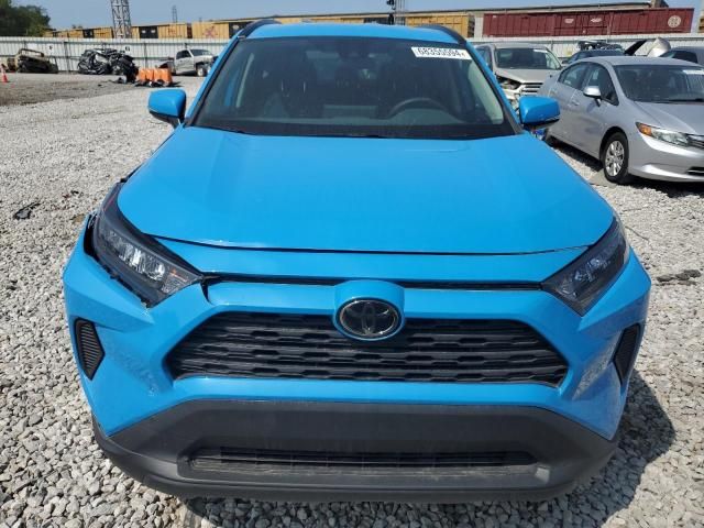 2019 Toyota Rav4 LE