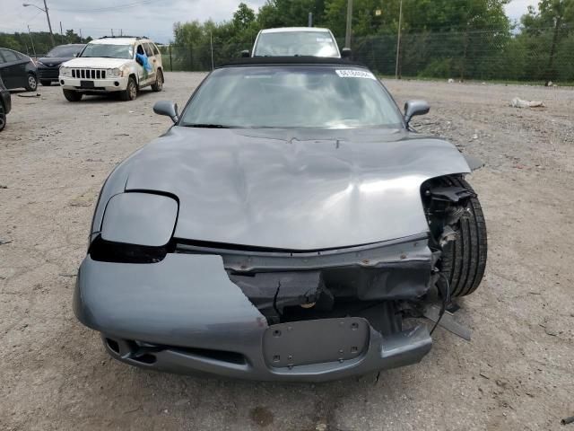 2003 Chevrolet Corvette