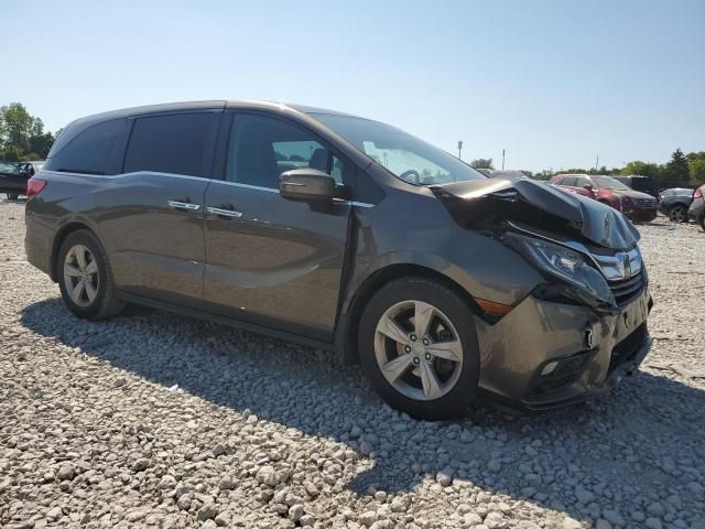 2019 Honda Odyssey EXL