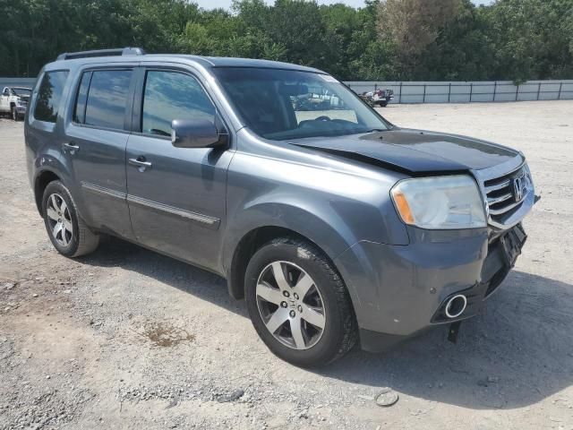 2012 Honda Pilot Touring