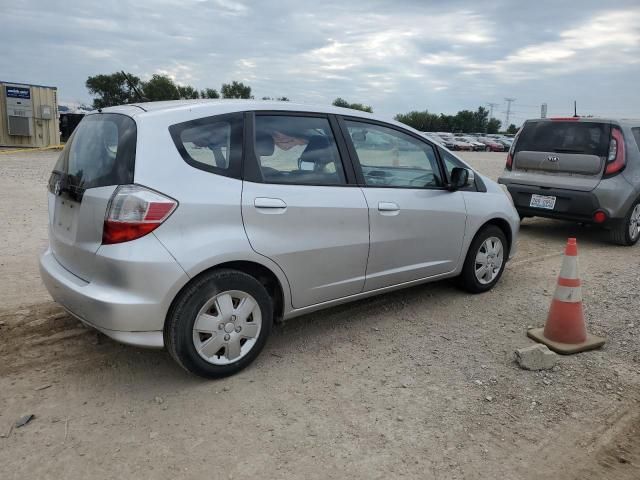 2012 Honda FIT