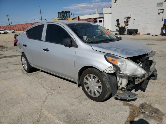 2015 Nissan Versa S