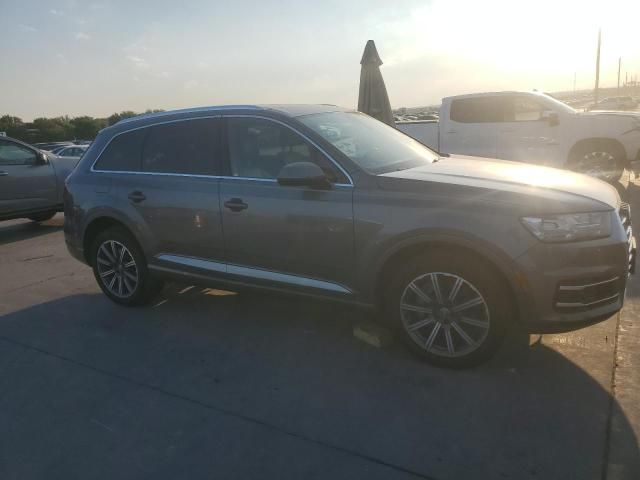 2018 Audi Q7 Premium Plus