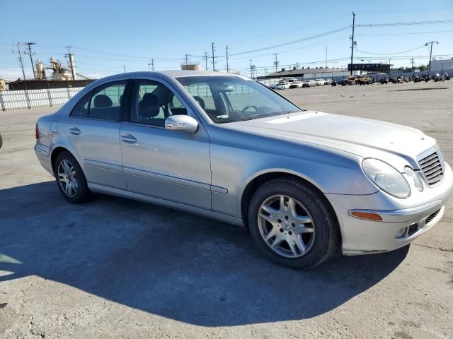 2004 Mercedes-Benz E 320