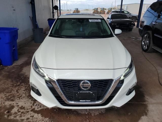 2020 Nissan Altima SL