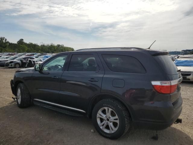 2013 Dodge Durango SXT