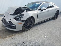 Porsche Vehiculos salvage en venta: 2021 Porsche Panamera Base