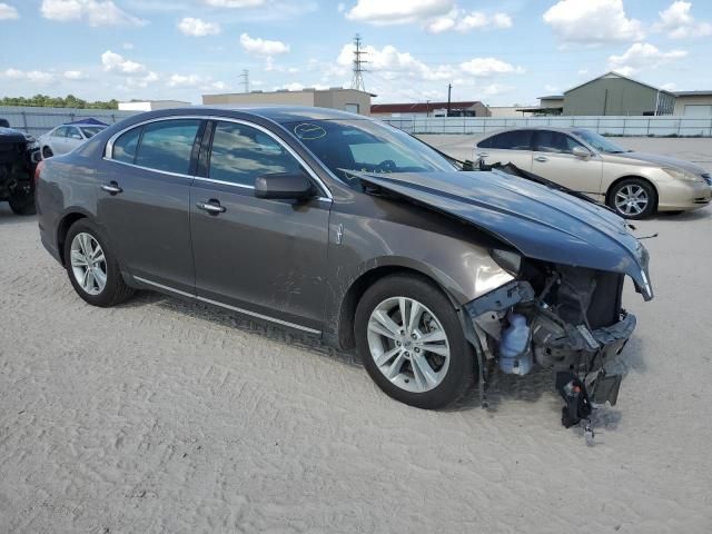 2015 Lincoln MKS