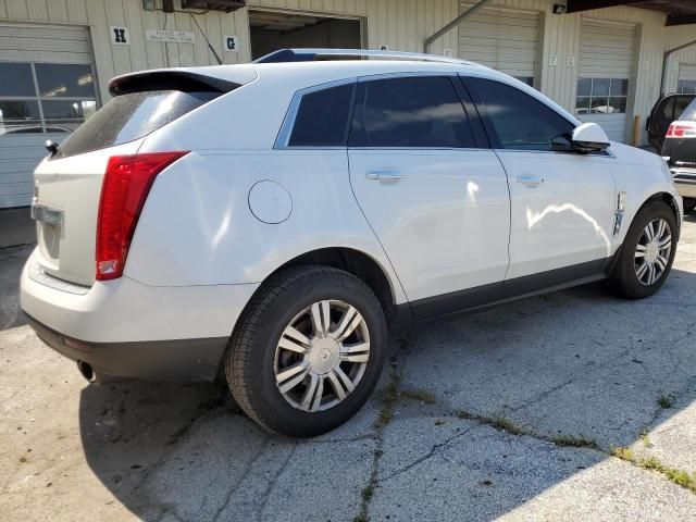 2010 Cadillac SRX Luxury Collection