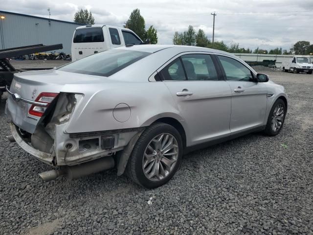 2013 Ford Taurus Limited