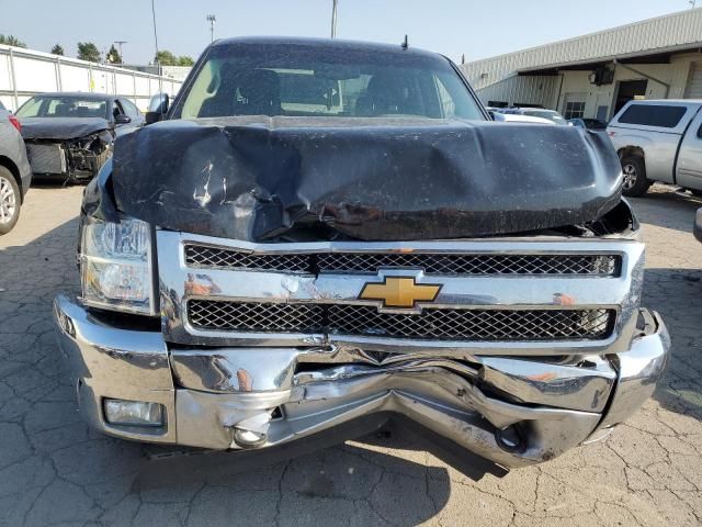 2013 Chevrolet Silverado K1500 LT