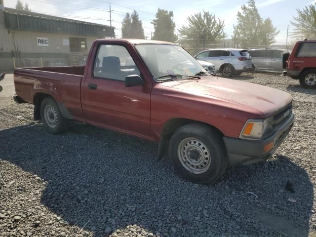 1991 Toyota Pickup 1/2 TON Short Wheelbase DLX