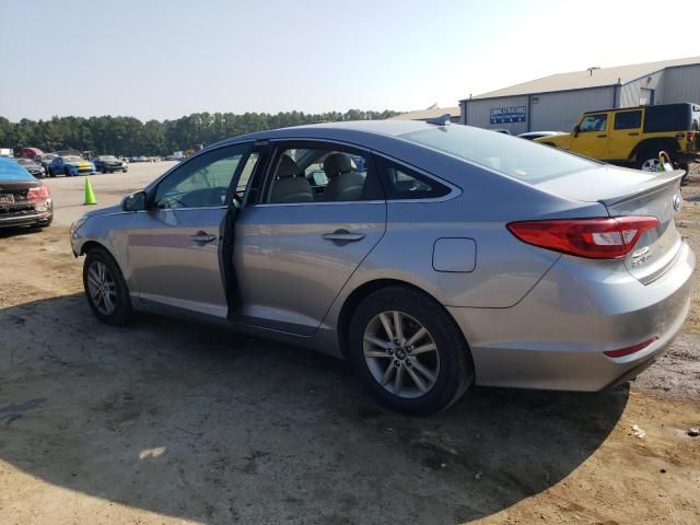 2017 Hyundai Sonata SE