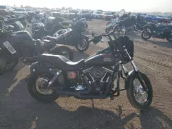 Harley-Davidson salvage cars for sale: 2017 Harley-Davidson Fxdb Dyna Street BOB