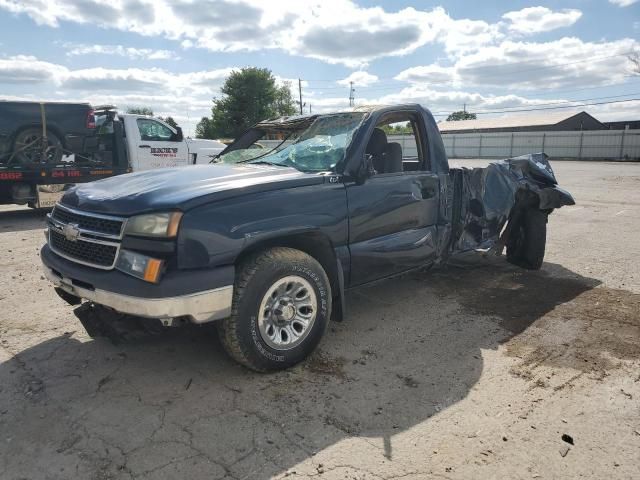 2006 Chevrolet Silverado K1500