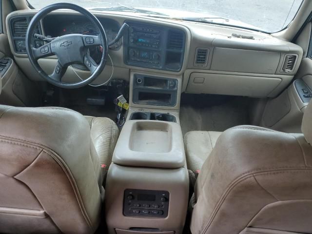 2004 Chevrolet Suburban K1500