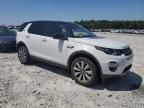 2018 Land Rover Discovery Sport HSE Luxury