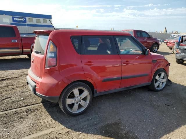 2011 KIA Soul +