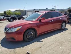 Nissan Altima 2.5 Vehiculos salvage en venta: 2018 Nissan Altima 2.5