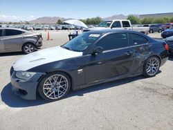 Vehiculos salvage en venta de Copart Las Vegas, NV: 2011 BMW 335 IS