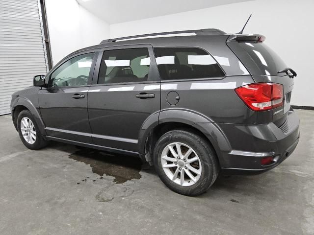 2016 Dodge Journey SXT