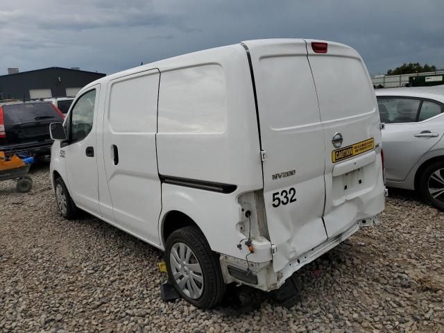 2021 Nissan NV200 2.5S