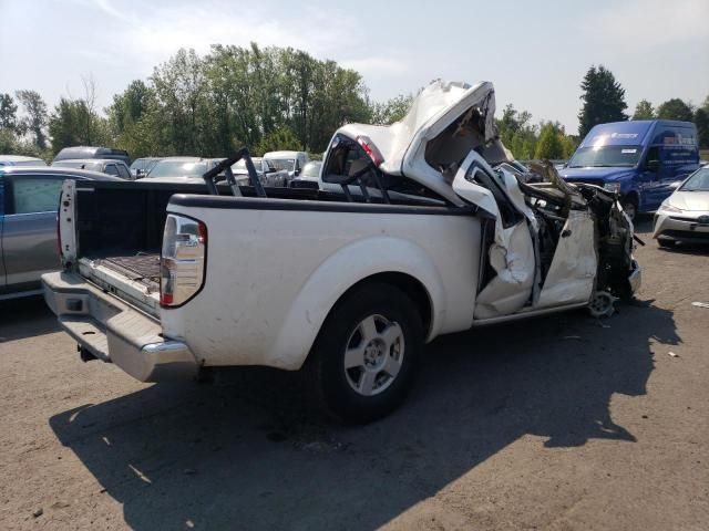 2005 Nissan Frontier King Cab LE