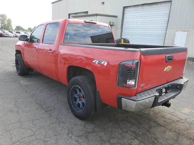 2011 Chevrolet Silverado K1500 LTZ