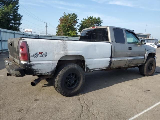 2001 GMC Sierra C2500 Heavy Duty