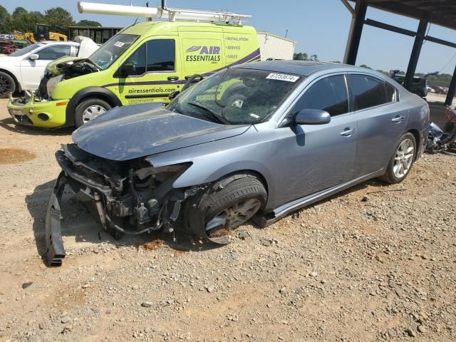 2011 Nissan Maxima S