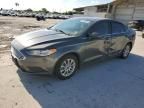 2017 Ford Fusion S