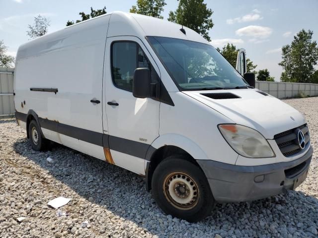 2011 Mercedes-Benz Sprinter 2500