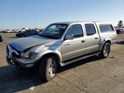 Toyota Tacoma Vehiculos salvage en venta: 2003 Toyota Tacoma Double Cab Prerunner