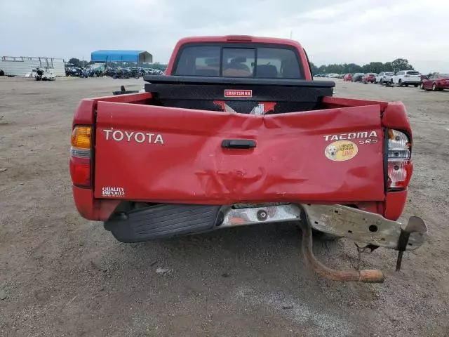 2003 Toyota Tacoma Xtracab