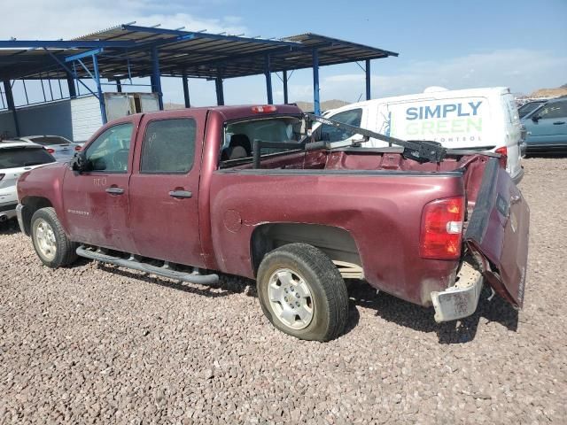 2013 Chevrolet Silverado C1500 LT