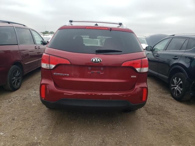 2014 KIA Sorento LX