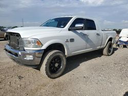 Dodge ram 2500 Longhorn salvage cars for sale: 2015 Dodge RAM 2500 Longhorn