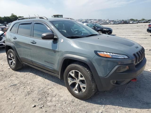 2014 Jeep Cherokee Trailhawk