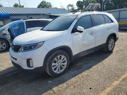 KIA salvage cars for sale: 2014 KIA Sorento EX