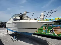 Salvage cars for sale from Copart Tampa: 1997 Bayliner Boat