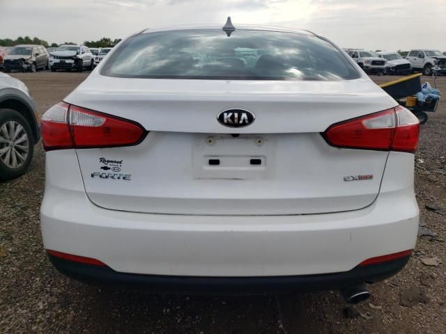 2016 KIA Forte EX