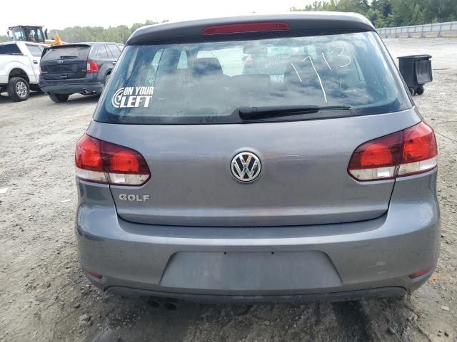 2011 Volkswagen Golf