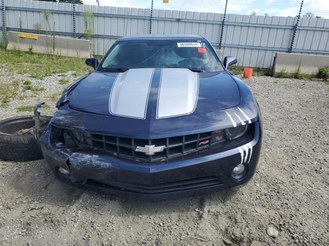 2012 Chevrolet Camaro LT